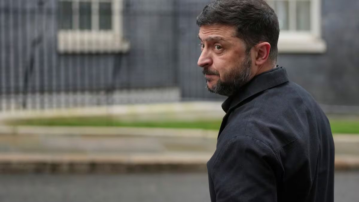 Zelenskyy calls for ouster of Ayatollah regime as Iran cracks down on protesters – Firstpost