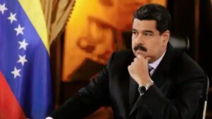 Read more about the article Venezuela’s Maduro calls US a ‘brother country’, signals ‘serious’ talks with Trump on drug trafficking and oil – Firstpost