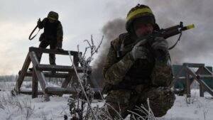 Read more about the article Russia’s battlefield gains in Ukraine hit highest level since 2022 – Firstpost