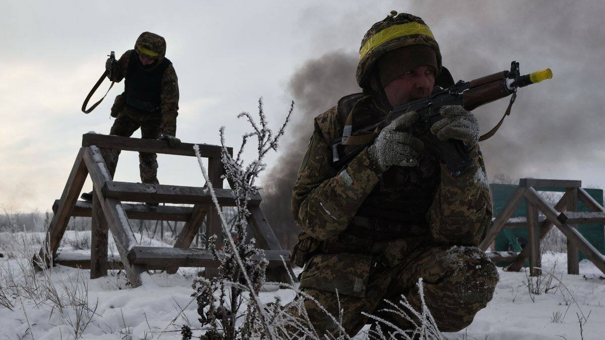 Russia’s battlefield gains in Ukraine hit highest level since 2022 – Firstpost