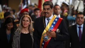 Read more about the article Maduro’s 12-year rule in Venezuela finally ended by Trump – Firstpost