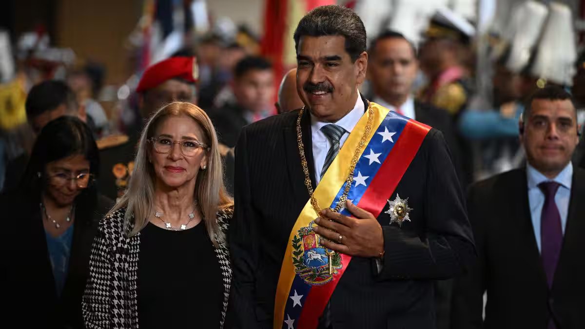 Maduro’s 12-year rule in Venezuela finally ended by Trump – Firstpost