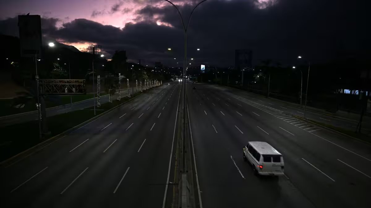 Tense calm grips Venezuela a day after US captures President Maduro – Firstpost