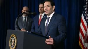 Read more about the article US to keep Venezuela oil ‘quarantine’, open to working with current leaders: Rubio – Firstpost