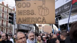 Read more about the article Trump’s Venezuela intervention tests unity of Republican Party ahead of midterms – Firstpost