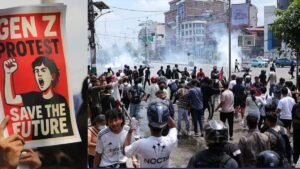 Read more about the article The jobs arithmetic behind youth unrest from Nepal to Mexico… to Iran – Firstpost