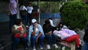 Read more about the article Exiled Venezuelan opposition leader demands recognition of his July 28 election victory – Firstpost