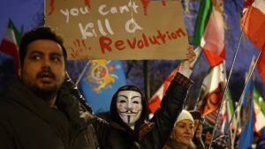 Read more about the article Over 50 killed in Iran’s nationwide protests: Report – Firstpost