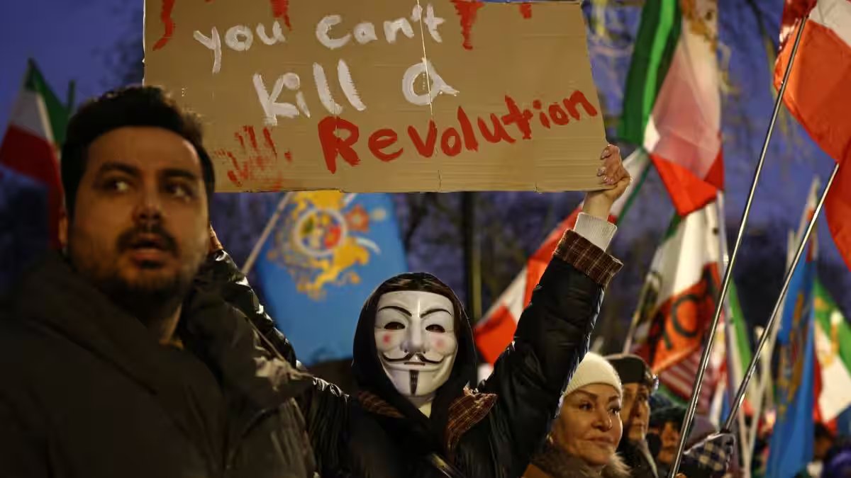 Over 50 killed in Iran’s nationwide protests: Report – Firstpost