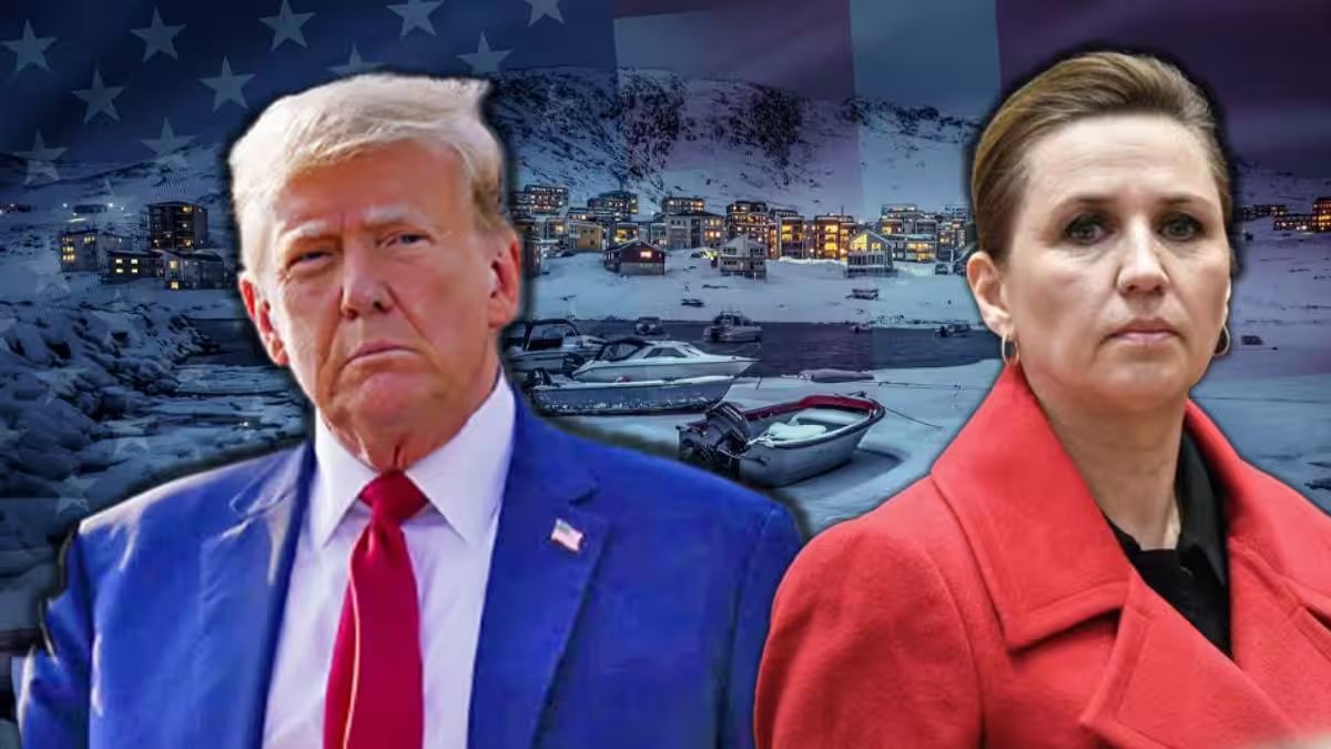 Greenland’s parliament to convene early to discuss US threats over strategic Arctic territory – Firstpost