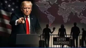 Read more about the article Violent confrontations rise as Trump ramps up immigration enforcement across US cities – Firstpost