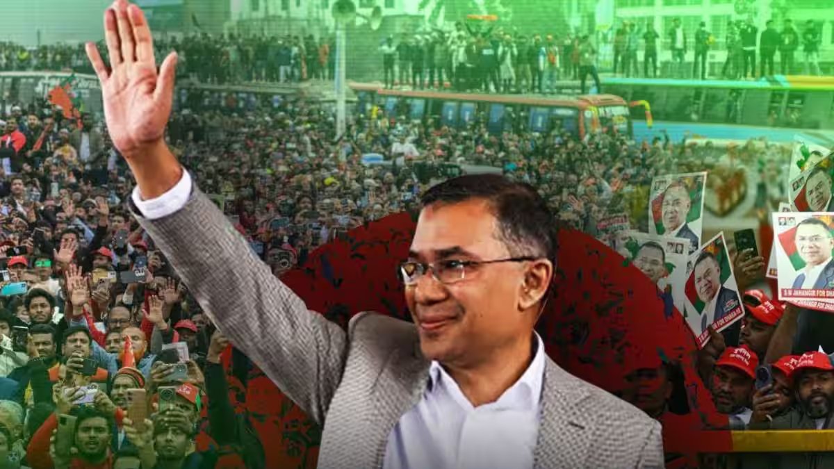 No reason to return to pre-August 5 politics, says Tarique Rahman as he takes charge of BNP – Firstpost