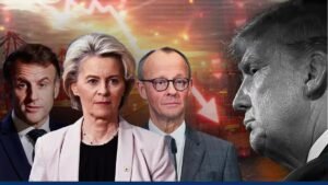 Read more about the article Europe rejects blackmail, draws red lines as Trump pushes US control of Greenland – Firstpost