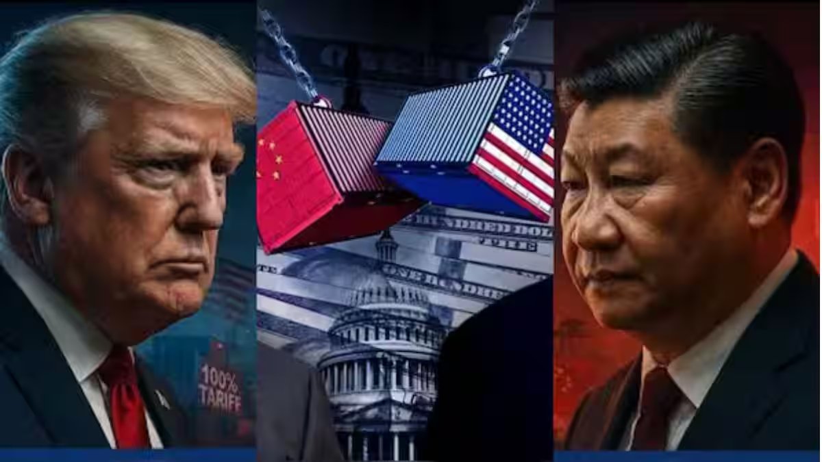 China gains ground as US trade partners hedge against arbitrary Trump’s tariffs – Firstpost