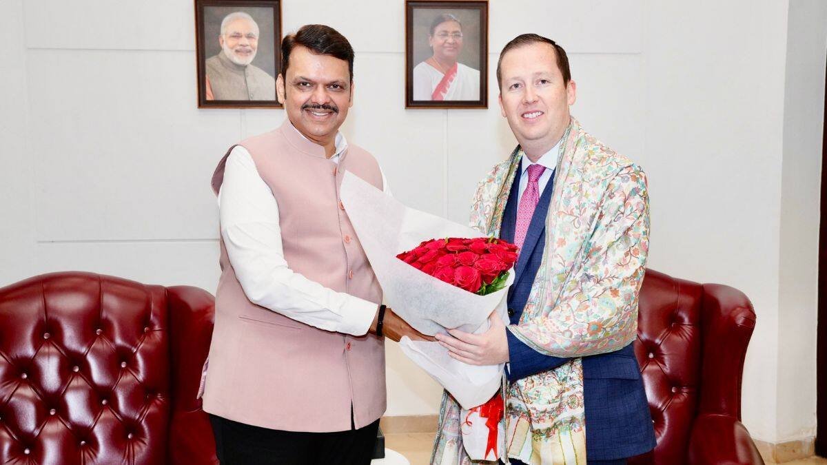 India-US partnership growing across trade, technology, says US envoy Sergio Gor after Mumbai visit – Firstpost