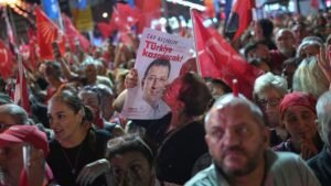 Read more about the article In jail for 9 months, Erdogan’s challenger hopes to oust him in next election – Firstpost