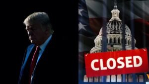 Read more about the article Democrats block DHS funding bill as Trump’s immigration crackdown raises shutdown threat – Firstpost