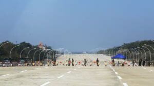 Read more about the article Myanmar military air strikes killed at least 170 civilians during voting period: UN – Firstpost