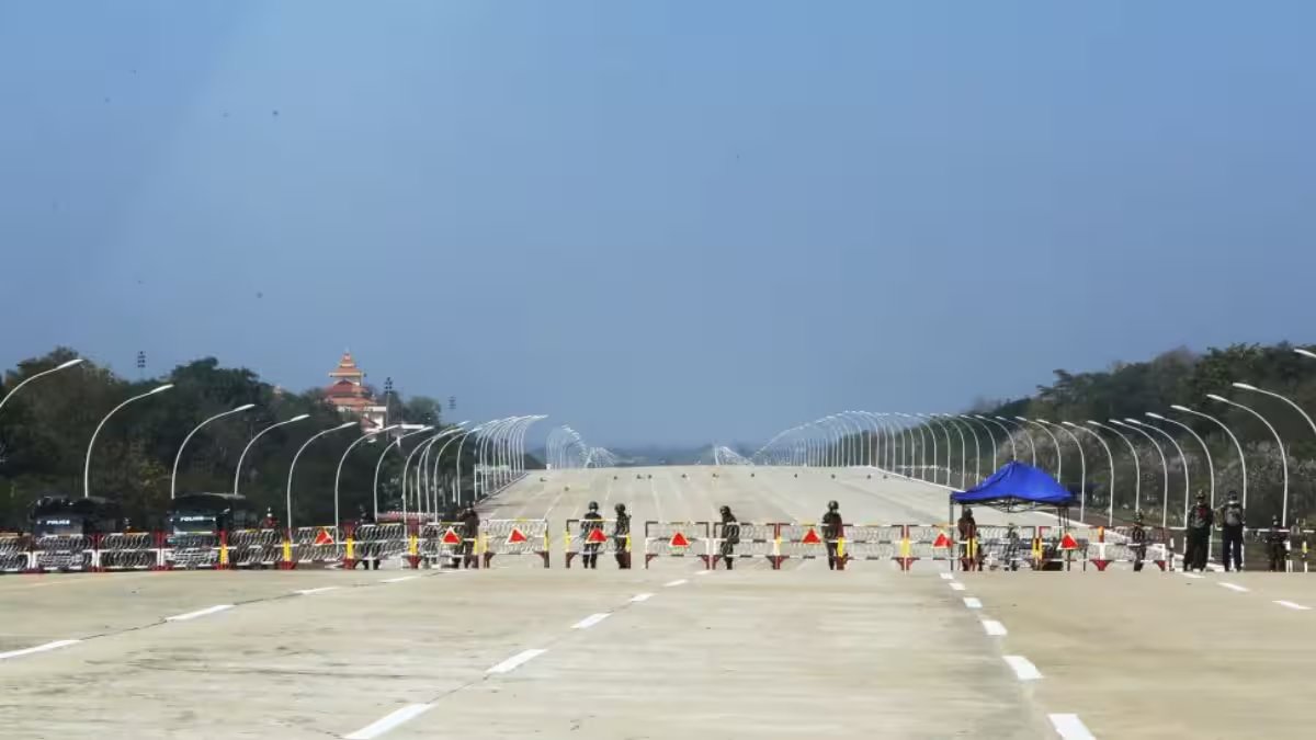 Myanmar military air strikes killed at least 170 civilians during voting period: UN – Firstpost