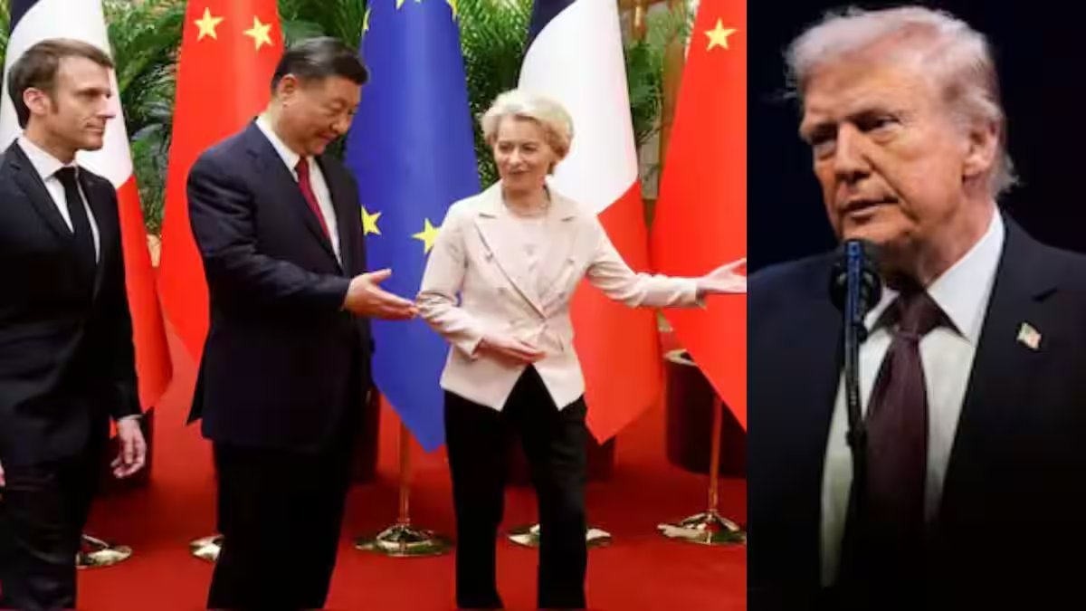 Trade rifts with Washington drive US allies to reset ties with Beijing – Firstpost