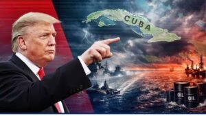 Read more about the article Cuba feels the pinch as US oil pressure drives food costs, blackouts and fuel shortages – Firstpost