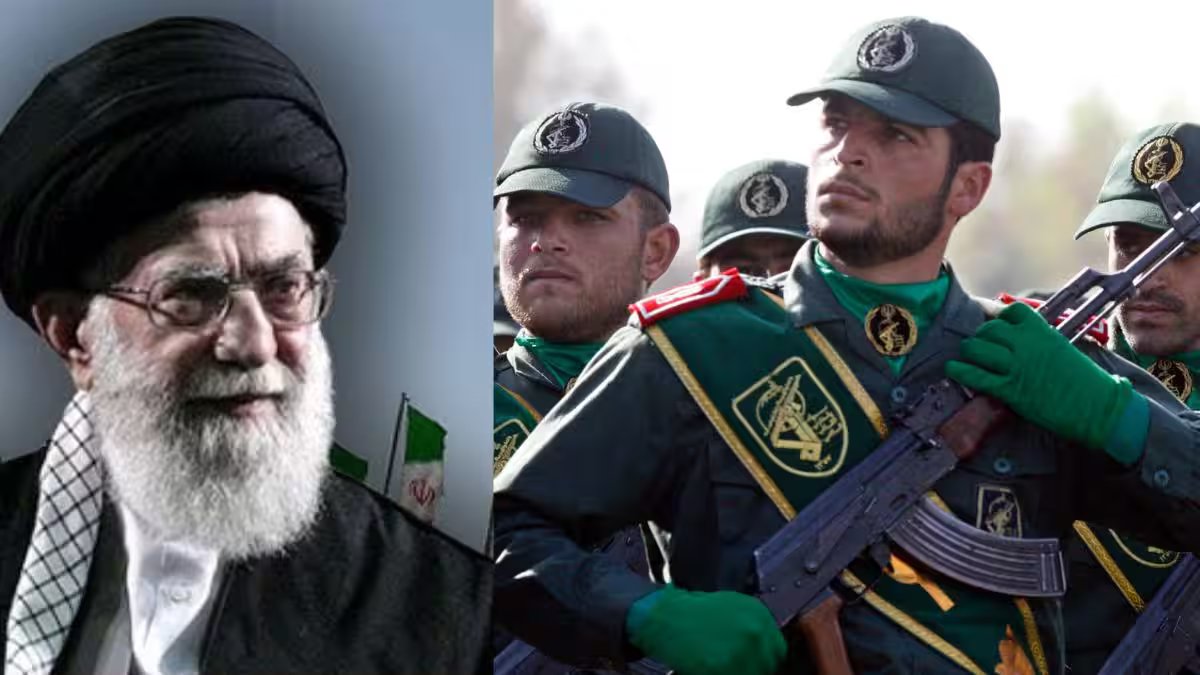 Who really runs Iran? Shadow force IRGC tightens grip on power amid regime change chatter – Firstpost