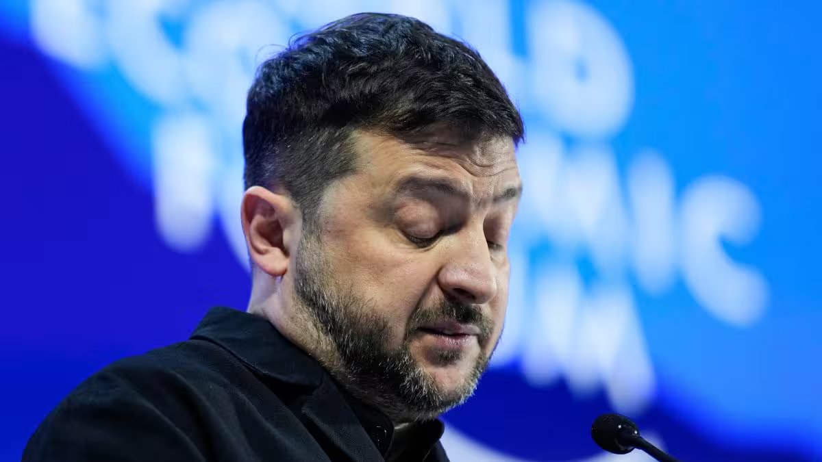 Zelenskyy criticises allies, says Ukrainians face a ‘Groundhog Day’ of war and delay – Firstpost