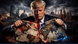 Read more about the article Trump moves spark chaos at home and abroad as voters prepare for midterms – Firstpost