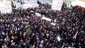 Read more about the article Iran’s wealthy party in Turkey while deadly protests rage at home – Firstpost
