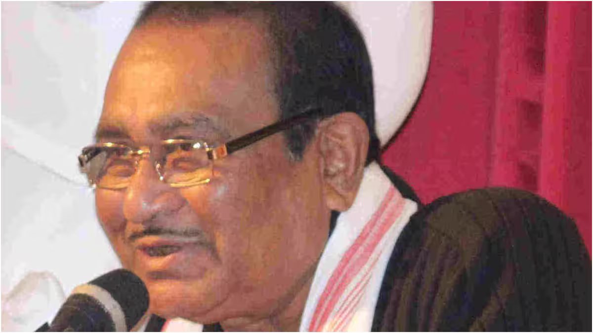 Read more about the article Who is Samar Hazarika? Singer Bhupen Hazarika’s brother passes away at 75 – Firstpost