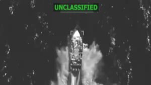 Read more about the article US military strikes 2 ‘drug boats’, kill 5 ‘narco-terrorists’: Southcom – Firstpost