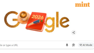 Read more about the article Google’s latest doodle captures the spirit of the New Year 2026: Here’s how