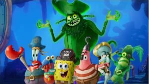 Read more about the article The SpongeBob Movie: Search for SquarePants Review: – Firstpost