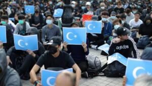 Read more about the article Chinese man who exposed rights abuses against Uyghurs granted asylum to live in US – Firstpost