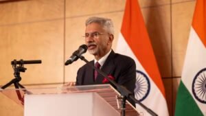 Read more about the article Jaishankar calls India-Pakistan ties an ‘exception,’ accuses Islamabad of decades of state-sponsored terrorism – Firstpost