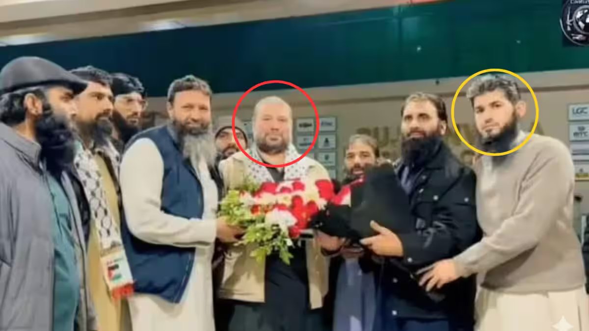 Hamas, Lashkar leaders meet publicly in Pakistan, raising questions over growing ties – Firstpost