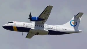Read more about the article Rescue team finds aircraft wreckage after it loses contact mid-flight – Firstpost