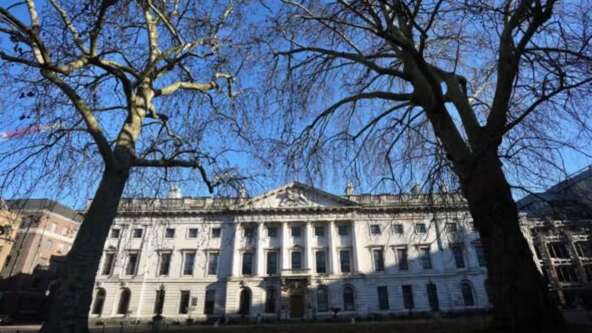 UK government approves China’s controversial mega-embassy in London – Firstpost