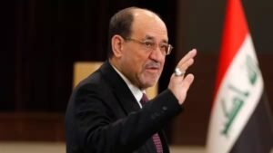 Read more about the article Iraq’s Shi’ite bloc nominates Nouri al-Maliki as prime ministerial candidate – Firstpost