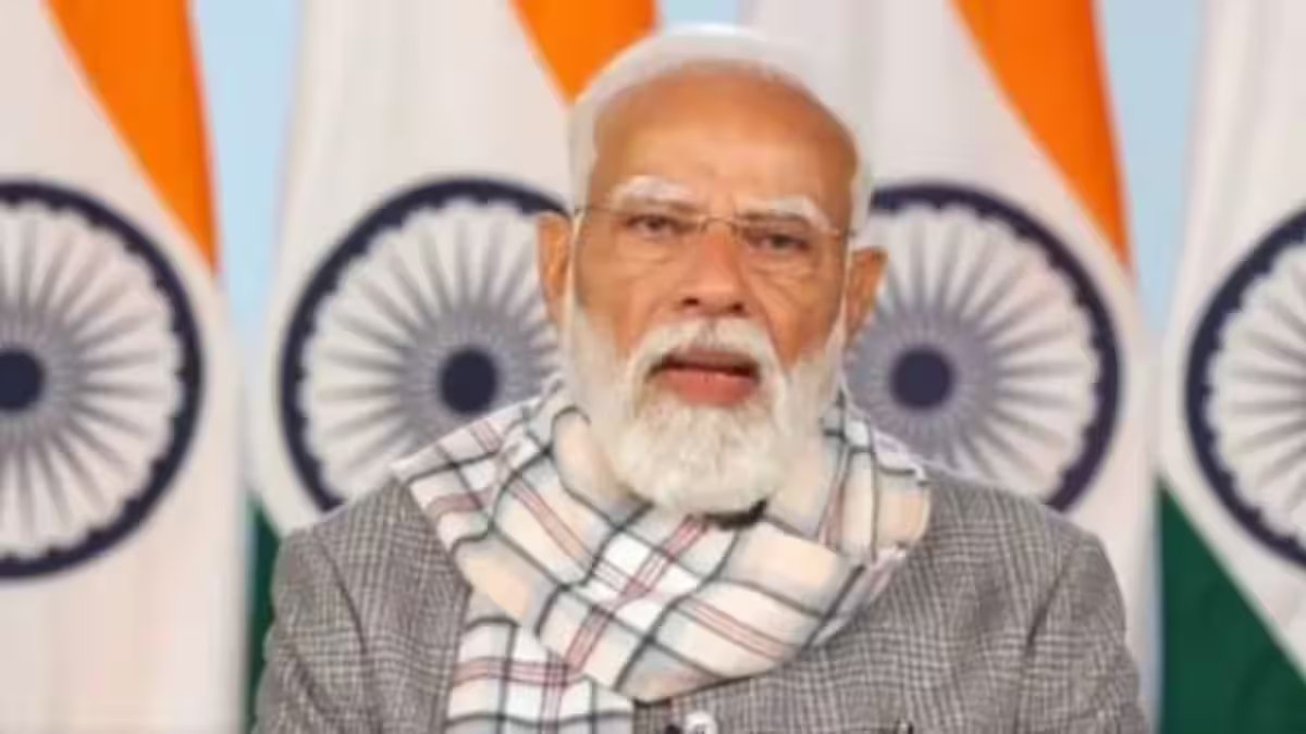 PM Modi calls ‘reform of global institutions’ after talks with EU leadership – Firstpost