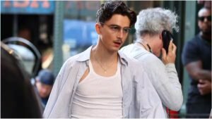 Read more about the article Golden Globe Awards 2026 full list of winners: Timothee Chalamet – Firstpost