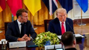 Read more about the article France warns US move against Greenland will create ‘a totally new world’ – Firstpost