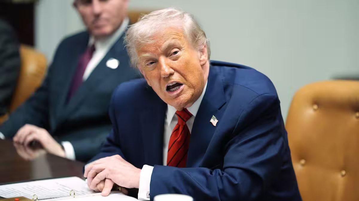 Trump says US will act if peaceful protesters are killed in Iran – Firstpost