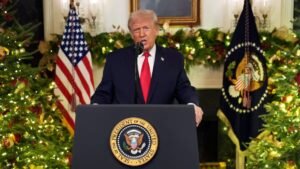 Read more about the article Trump’s Maduro capture move leaves Latin America divided – Firstpost