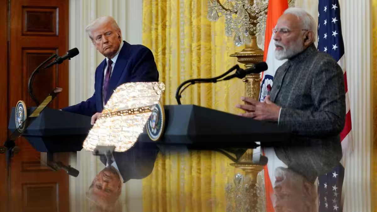 Trump threatens to raise tariffs on India if it doesn't resolve 'Russian oil issue' – Firstpost