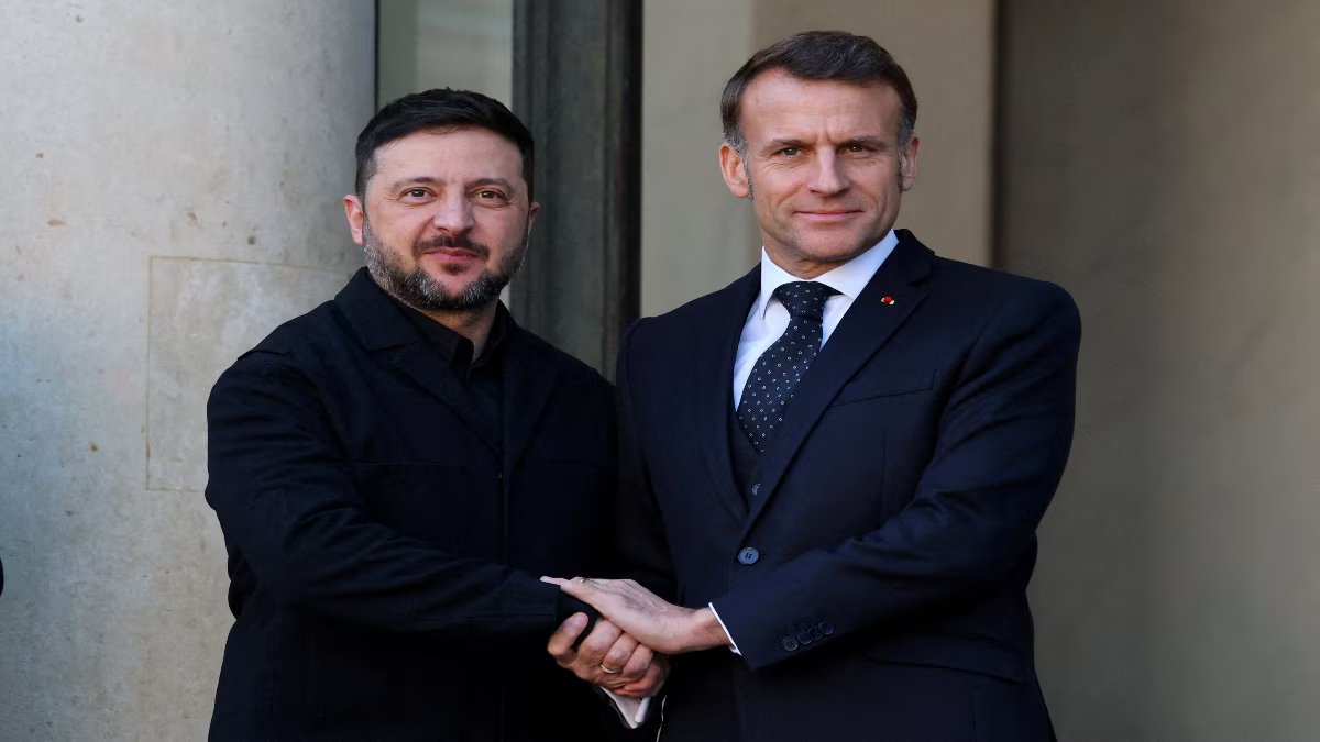 Paris draft promises ‘binding commitment’ to Ukraine’s security; eyes on Witkoff, Kushner – Firstpost