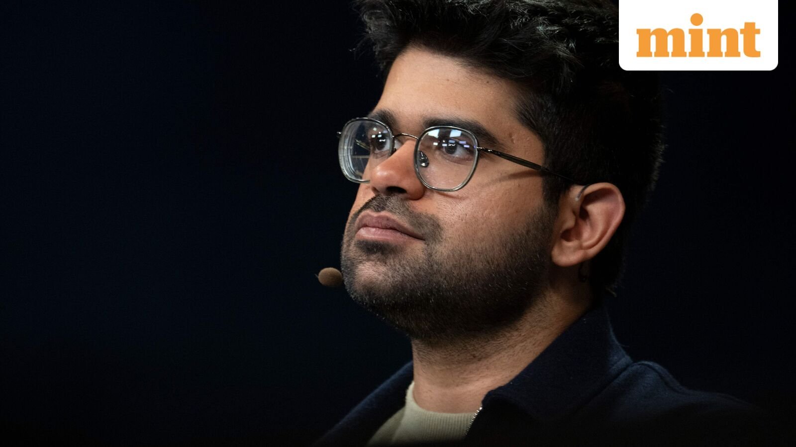 Perplexity CEO Aravind Srinivas