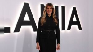 Read more about the article Why is Amazon’s $40-million Melania Trump documentary generating controversy? – Firstpost