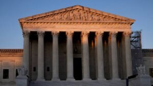 Read more about the article Supreme Court plans rulings for January 14 as Trump’s tariffs remain undecided – Firstpost
