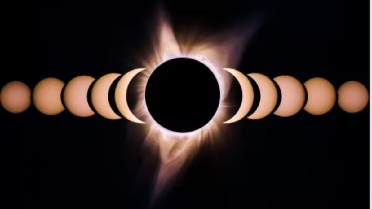 Longest total eclipse of century arrives 2 August 2027 – Firstpost